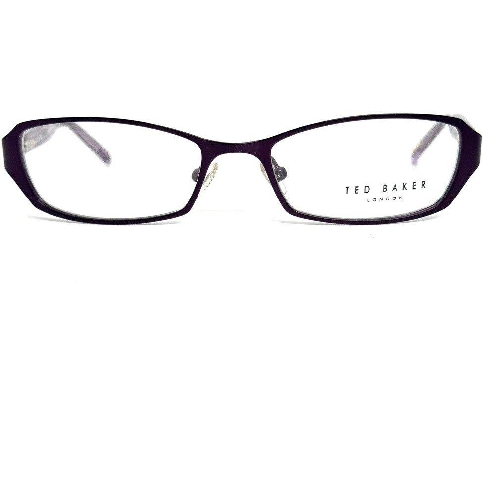 Ted Baker Eyeglasses‎ Eye Glasses Frames Harlequin B163 Pur 51-17-130 H17069